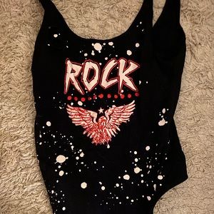 Rock Body Suit